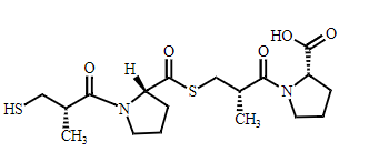卡托普利EP雜質(zhì)I